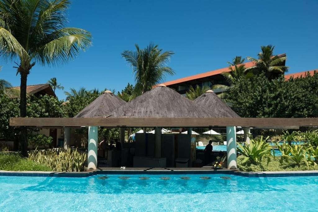 Marulhos Resort - Flat E Studio Pôrto das Galinhas Buitenkant foto
