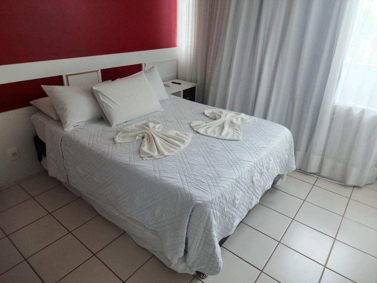 Marulhos Resort - Flat E Studio Pôrto das Galinhas Buitenkant foto