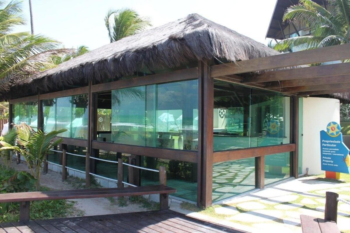 Marulhos Resort - Flat E Studio Pôrto das Galinhas Buitenkant foto