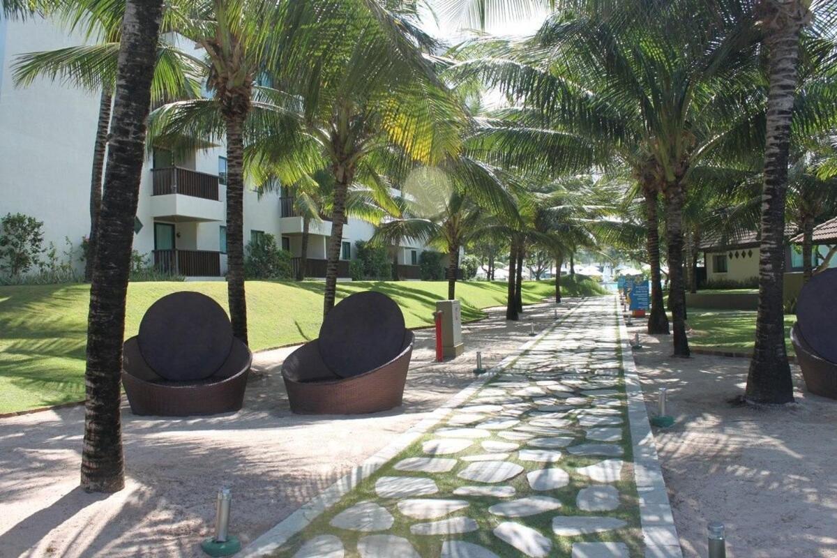 Marulhos Resort - Flat E Studio Pôrto das Galinhas Buitenkant foto