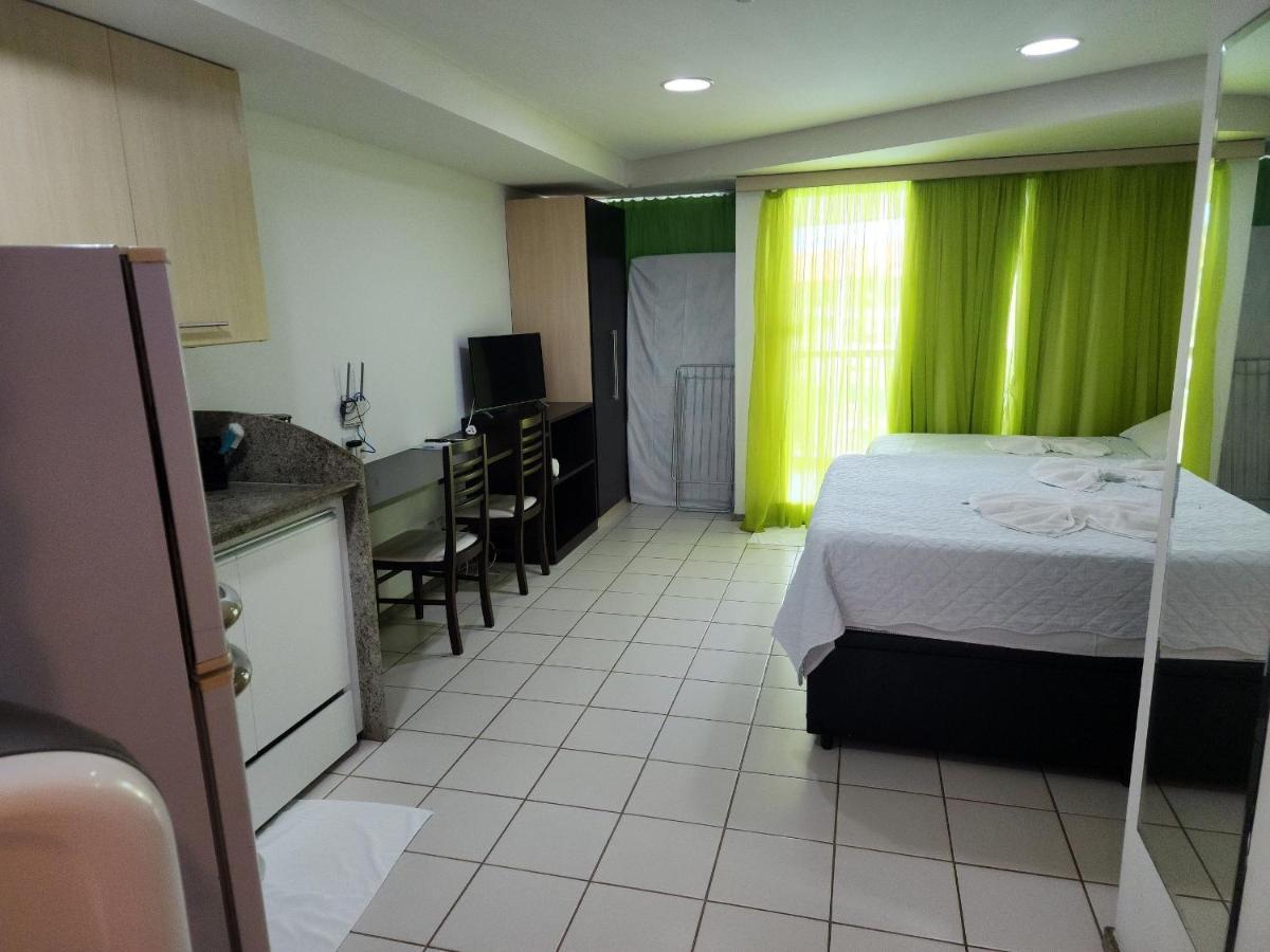 Marulhos Resort - Flat E Studio Pôrto das Galinhas Buitenkant foto