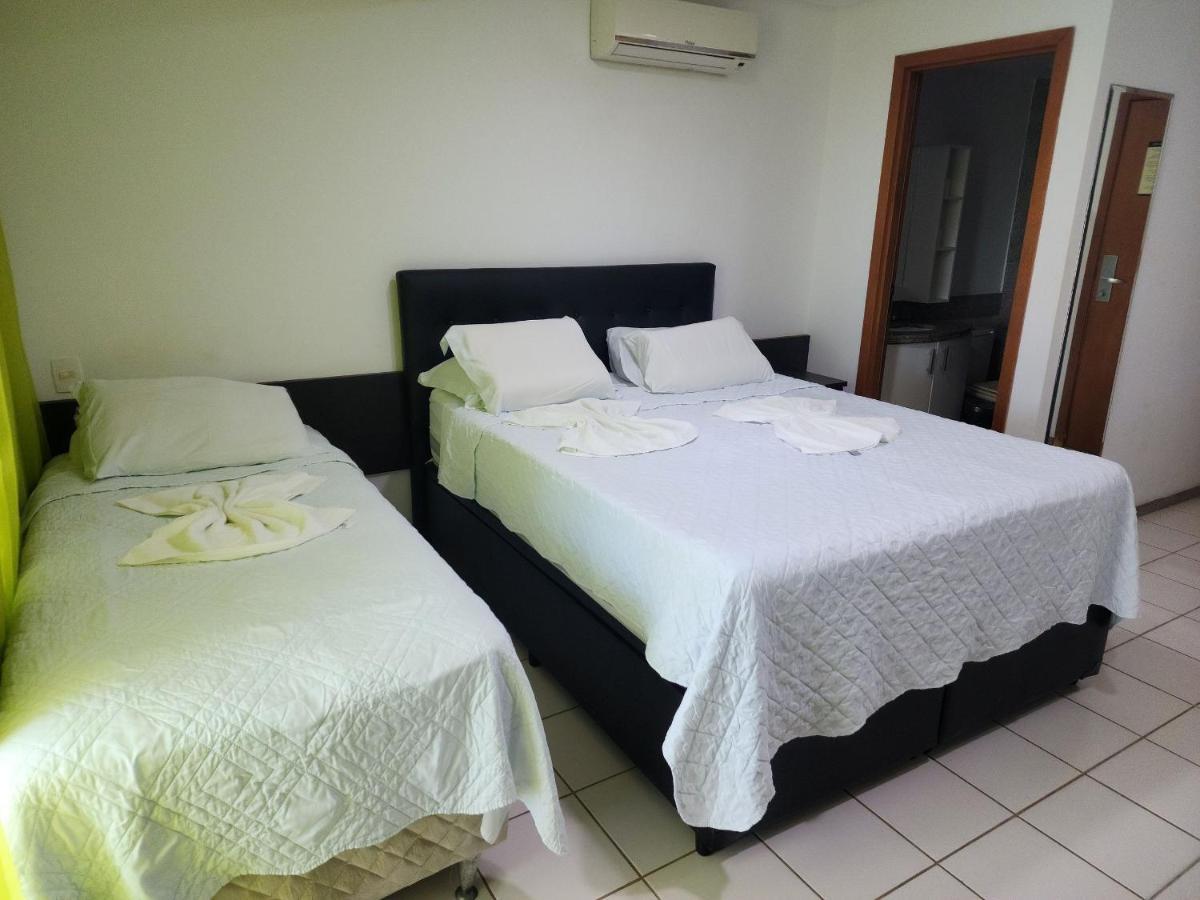 Marulhos Resort - Flat E Studio Pôrto das Galinhas Buitenkant foto
