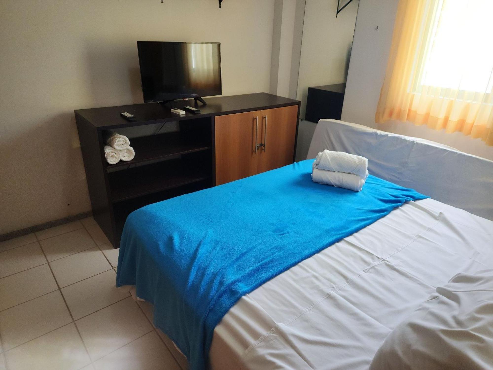 Marulhos Resort - Flat E Studio Pôrto das Galinhas Buitenkant foto